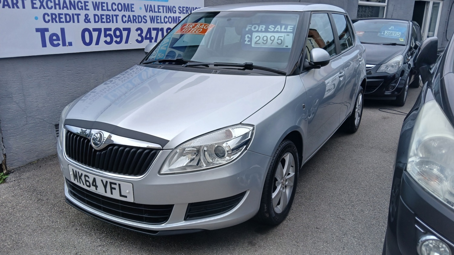 Vehicle 3