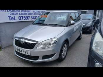 Used Skoda Fabia 2014 for sale - 75294252: Photo