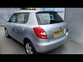 Used Skoda Fabia 2014 for sale - 75294252: Photo