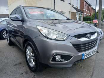 2012 (62) - 1.7 CRDi PREMIUM 5DR 2WD 2012 62 REG