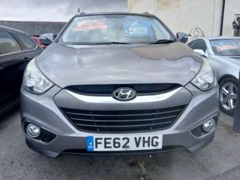 Used Hyundai Ix35 2012 for sale - 74841797: Photo