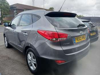 Used Hyundai Ix35 2012 for sale - 74841797: Photo