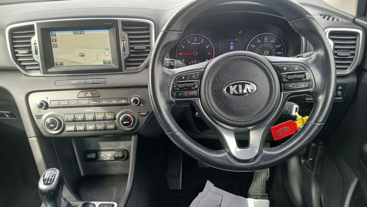 Used Kia Sportage 2016 for sale - 78018499: Photo 12