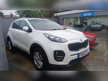 Used Kia Sportage 2016 for sale - 78018499: Photo