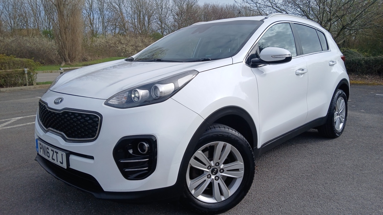Used Kia Sportage 2016 for sale - 78018499: Photo 2