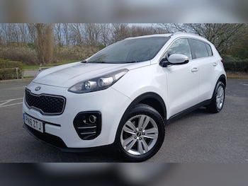 Used Kia Sportage 2016 for sale - 78018499: Photo
