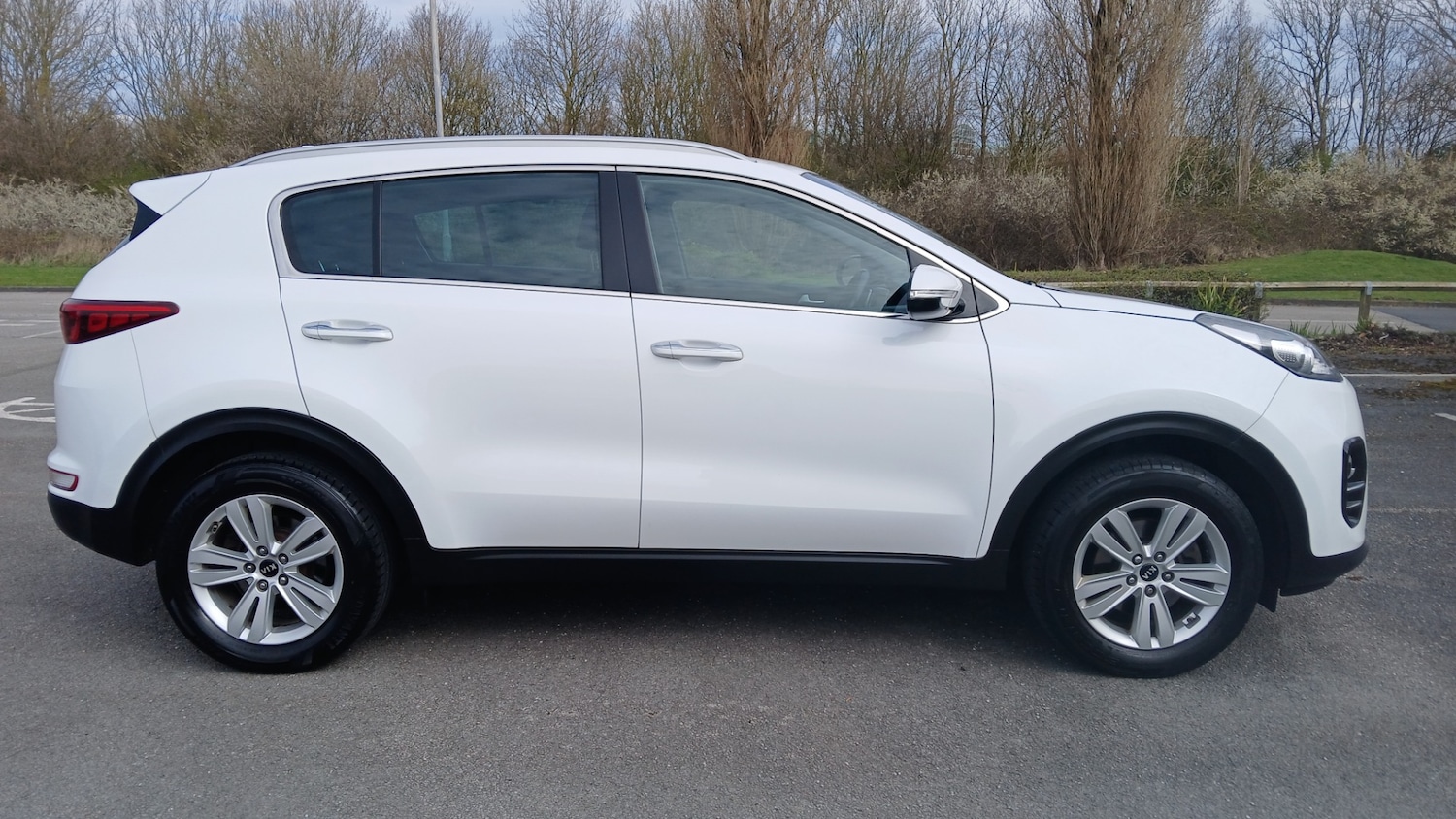 Used Kia Sportage 2016 for sale - 78018499: Photo 3