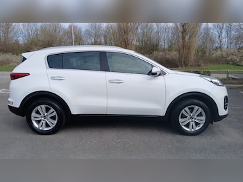 Used Kia Sportage 2016 for sale - 78018499: Photo