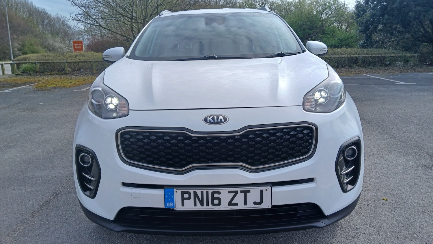 Used Kia Sportage 2016 for sale - 78018499: Photo 4