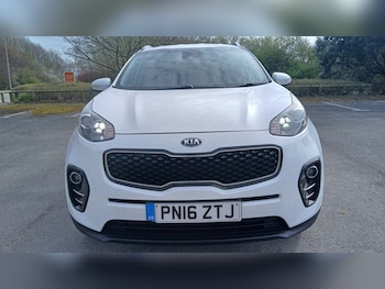 Used Kia Sportage 2016 for sale - 78018499: Photo