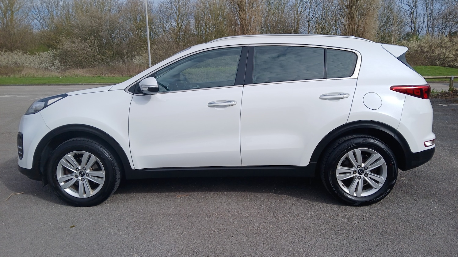 Used Kia Sportage 2016 for sale - 78018499: Photo 5