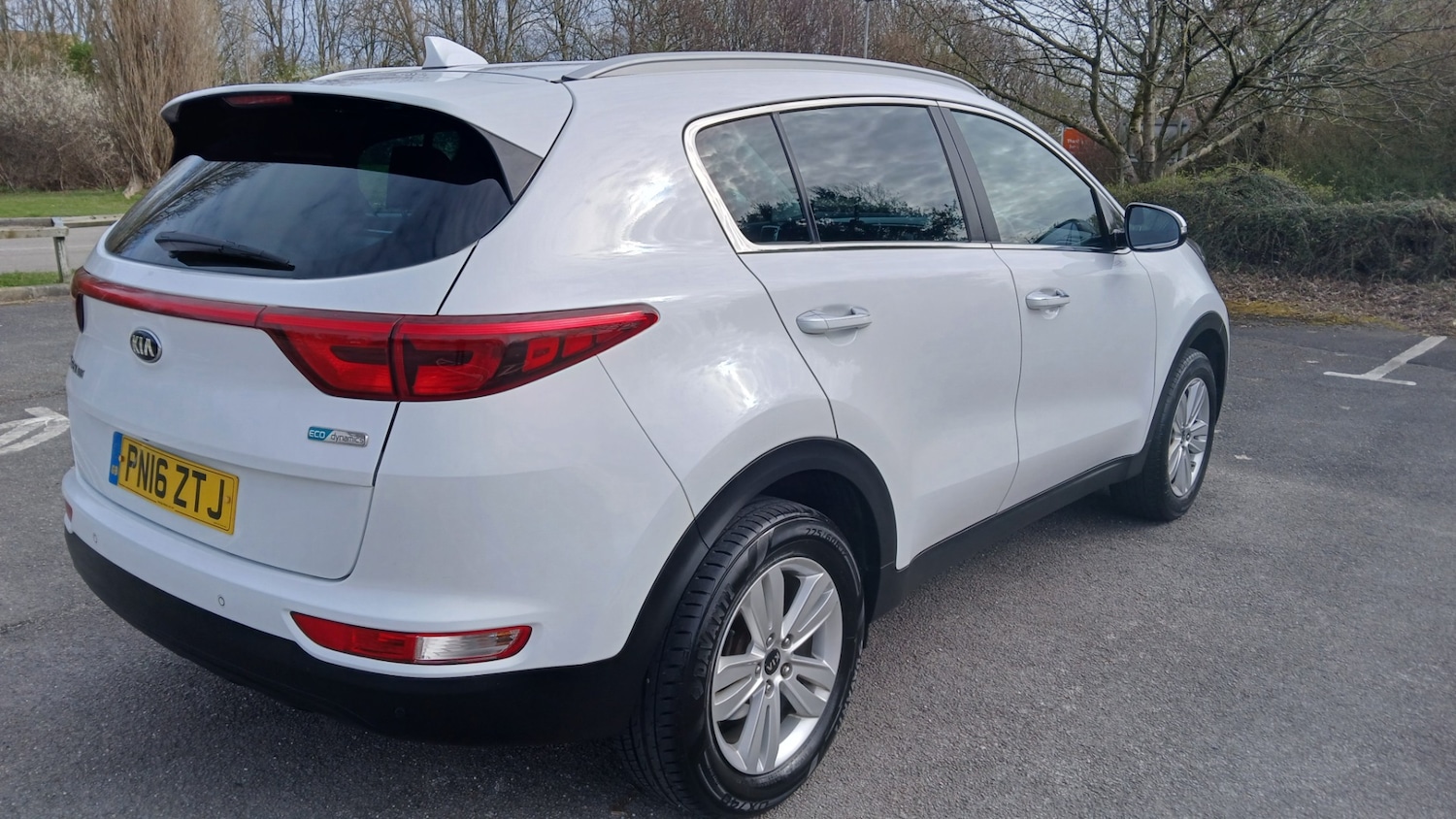 Used Kia Sportage 2016 for sale - 78018499: Photo 6