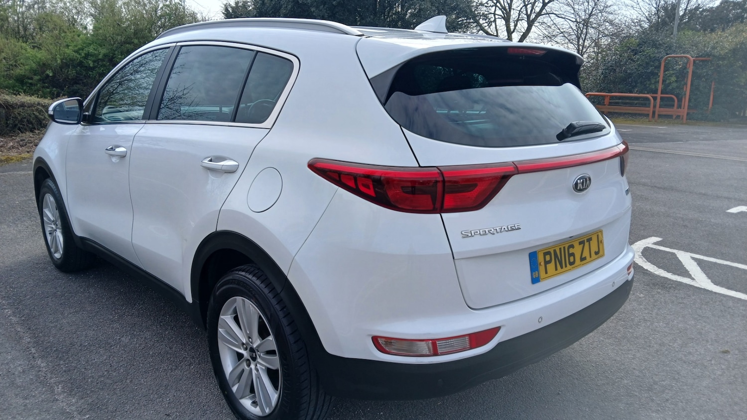 Used Kia Sportage 2016 for sale - 78018499: Photo 8