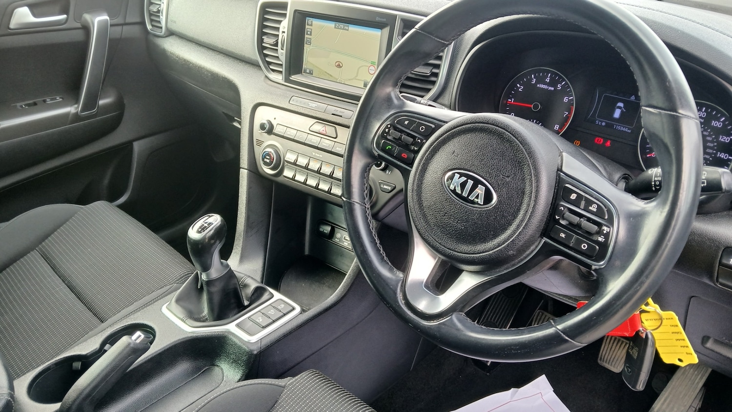 Used Kia Sportage 2016 for sale - 78018499: Photo 9