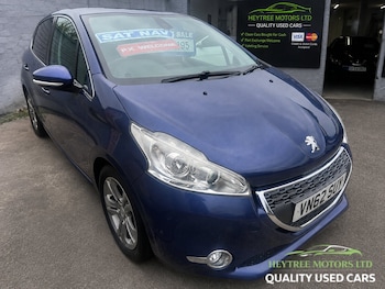 Used Peugeot 208 2012 for sale - 79592504: Photo