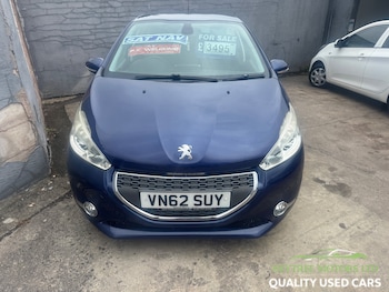 Used Peugeot 208 2012 for sale - 79592504: Photo