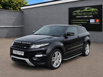 Used Land Rover Range Rover Evoque 2013 for sale - 79431796: Photo