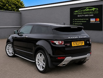 Used Land Rover Range Rover Evoque 2013 for sale - 79431796: Photo