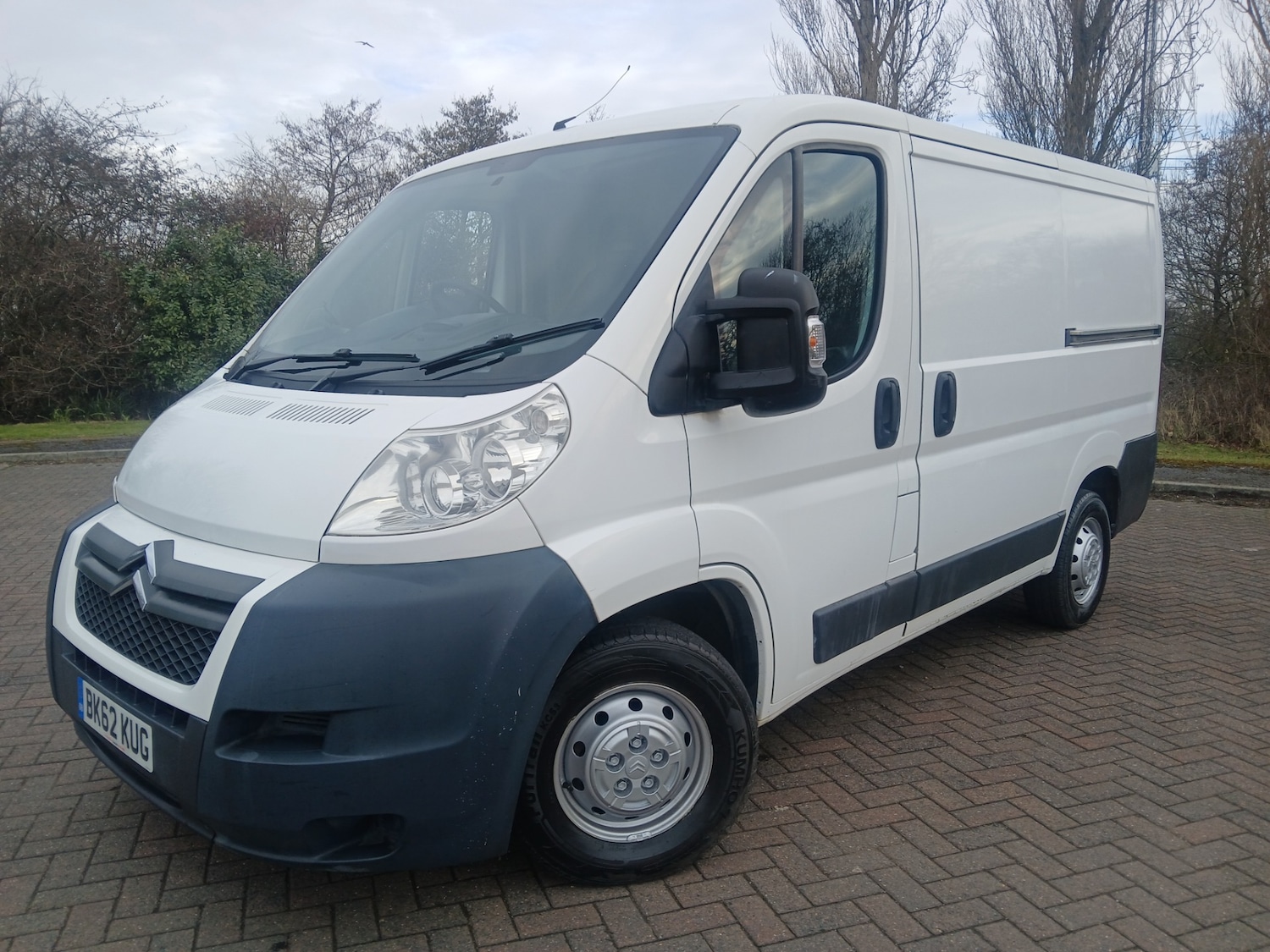 Vehicle 2