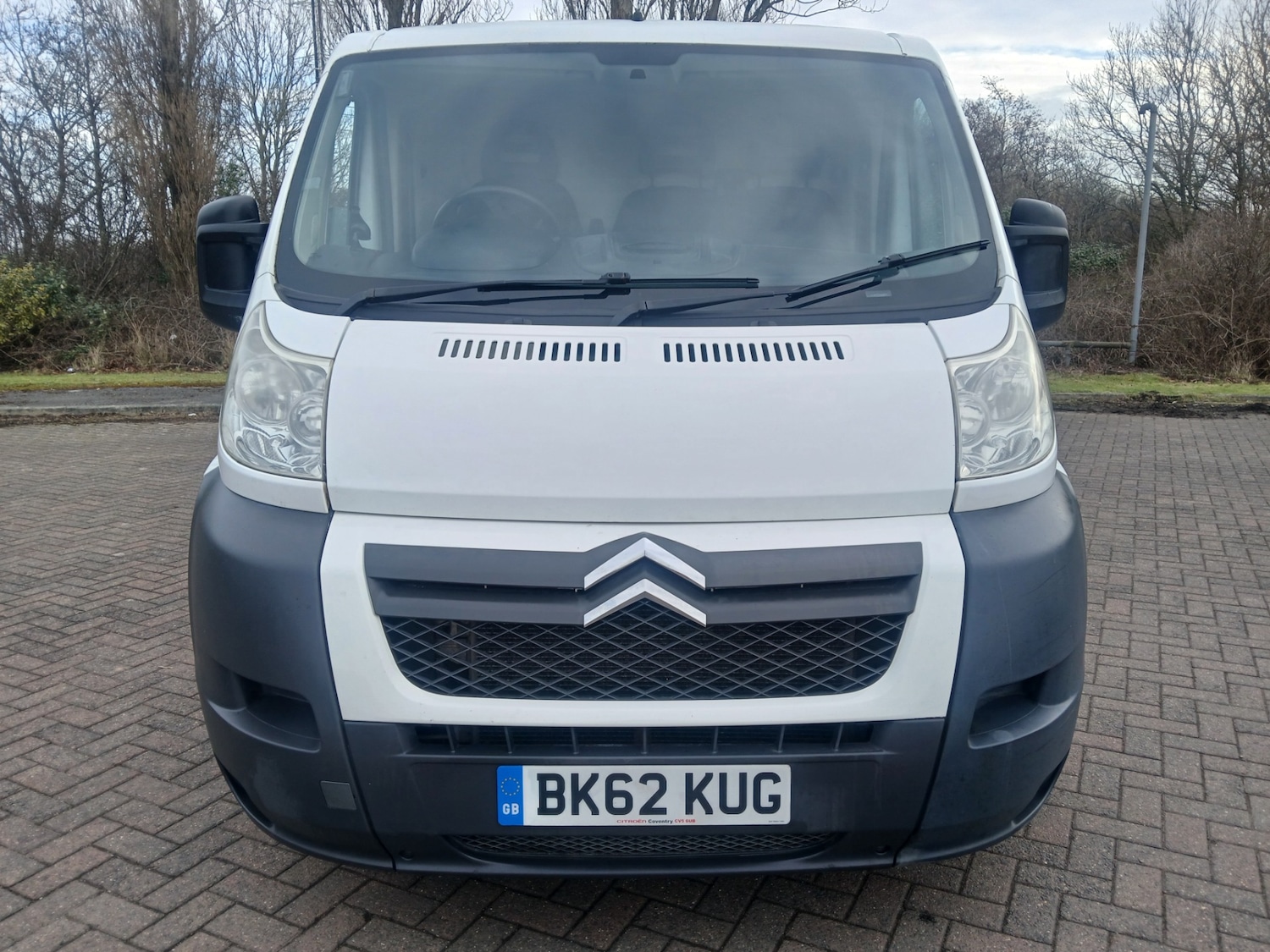 Vehicle 4