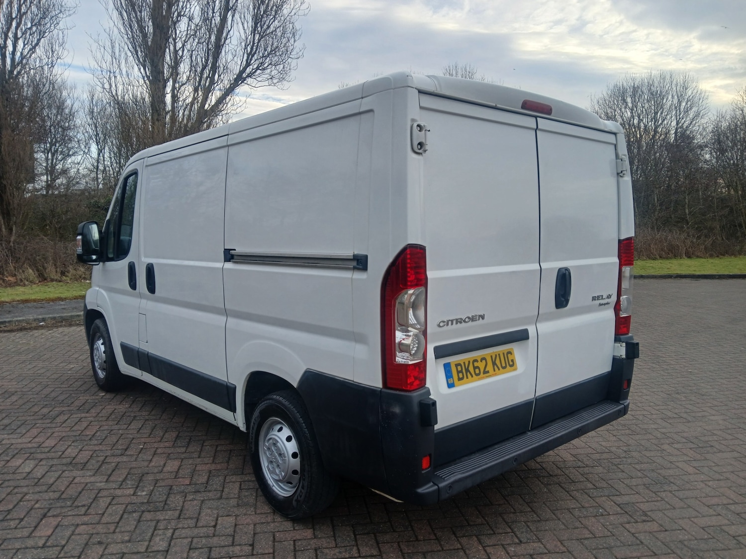 Vehicle 8