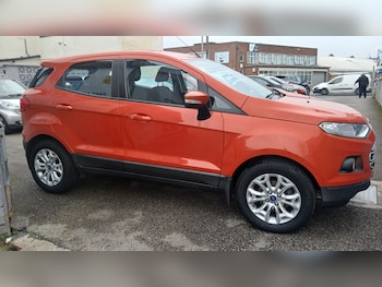 Used Ford Ecosport 2016 for sale - 77806959: Photo