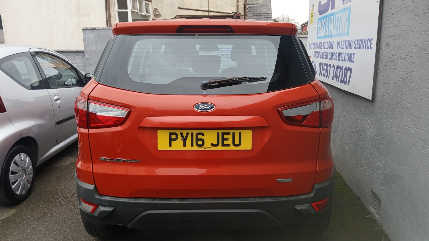 Used Ford Ecosport 2016 for sale - 77806959: Photo 2