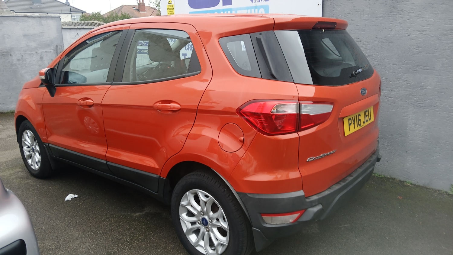 Used Ford Ecosport 2016 for sale - 77806959: Photo 3
