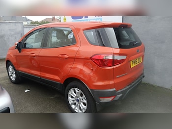 Used Ford Ecosport 2016 for sale - 77806959: Photo
