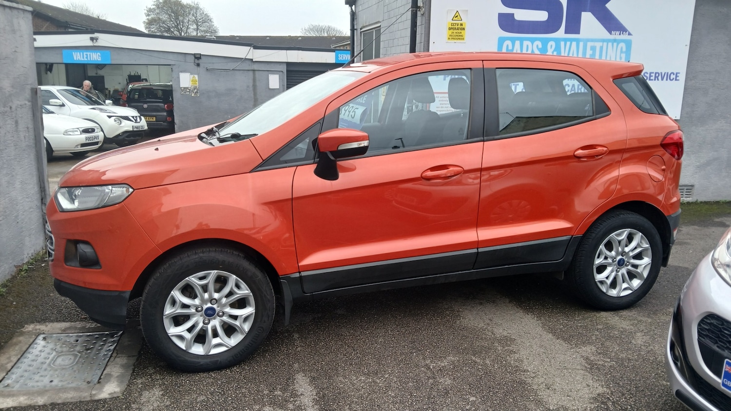 Used Ford Ecosport 2016 for sale - 77806959: Photo 4