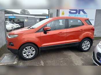 Used Ford Ecosport 2016 for sale - 77806959: Photo