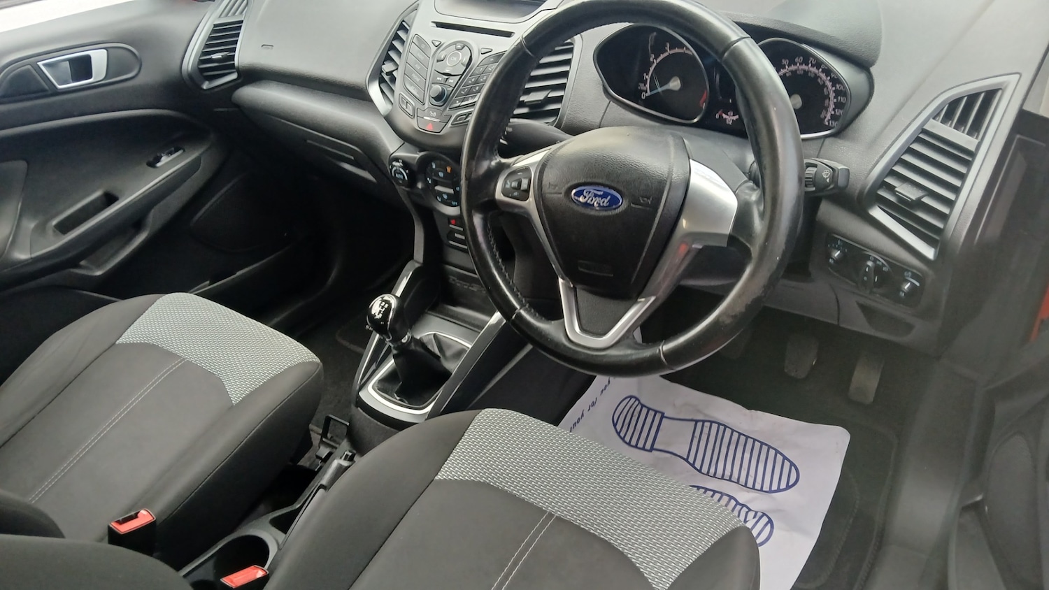 Used Ford Ecosport 2016 for sale - 77806959: Photo 5