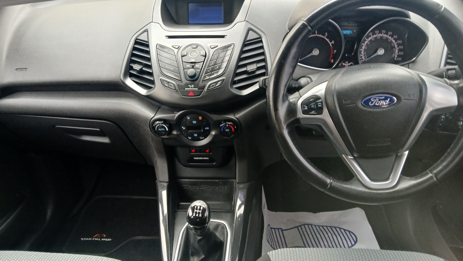 Used Ford Ecosport 2016 for sale - 77806959: Photo 7