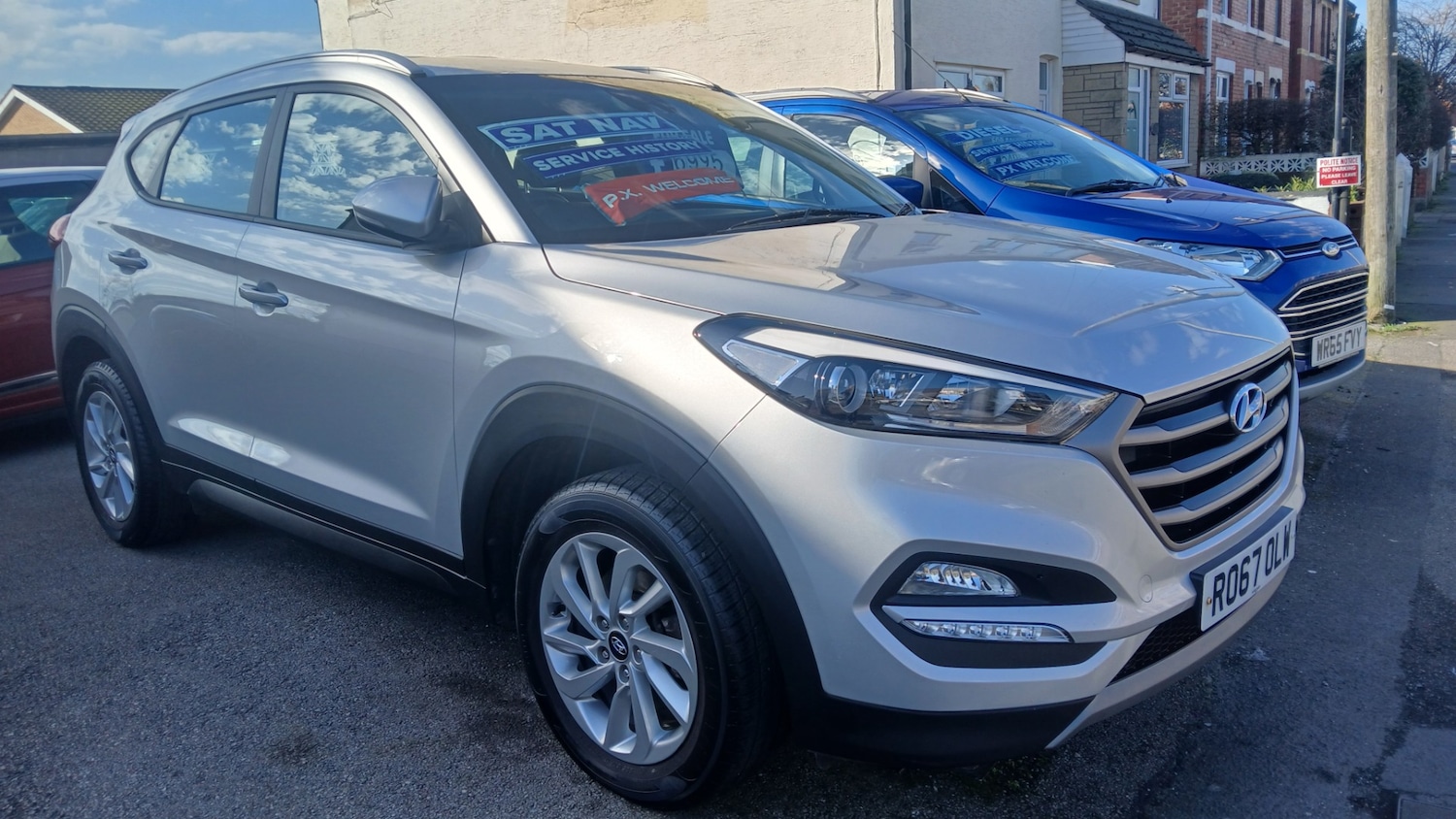 Used Hyundai TUCSON 2017 for sale - 77743505: Photo 1
