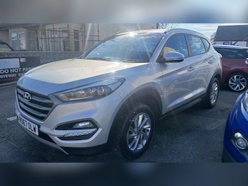 Used Hyundai TUCSON 2017 for sale - 77743505: Photo