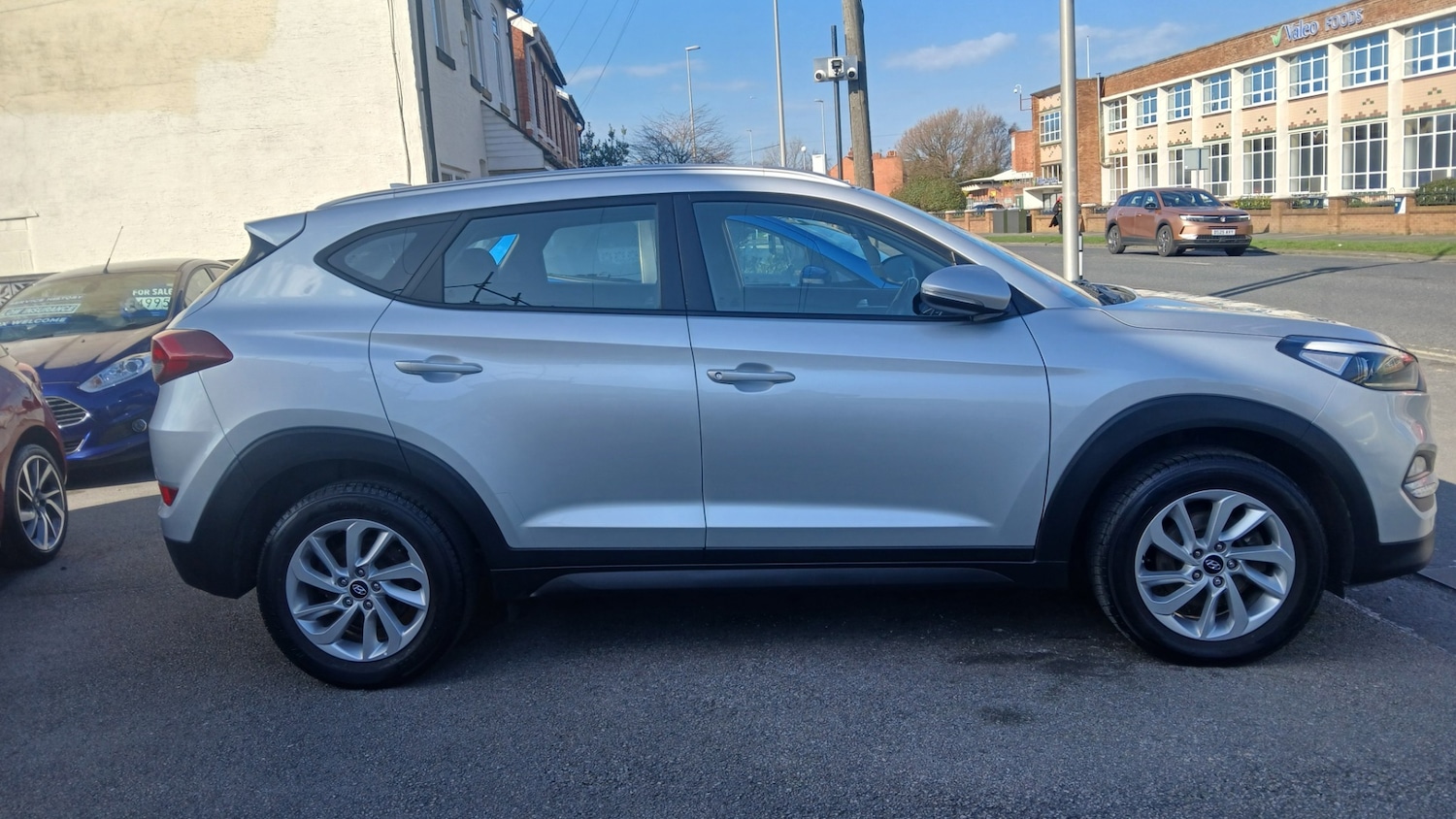 Used Hyundai TUCSON 2017 for sale - 77743505: Photo 3