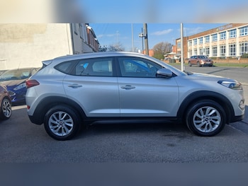 Used Hyundai TUCSON 2017 for sale - 77743505: Photo