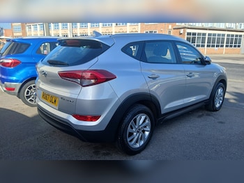 Used Hyundai TUCSON 2017 for sale - 77743505: Photo