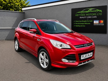 Used Ford Kuga 2016 for sale - 79210860: Photo
