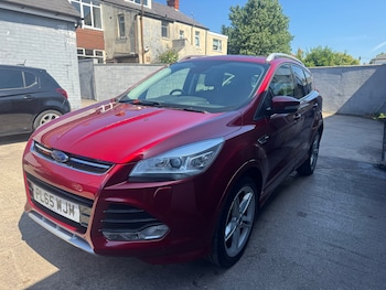 Used Ford Kuga 2016 for sale - 79210860: Photo