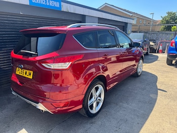 Used Ford Kuga 2016 for sale - 79210860: Photo
