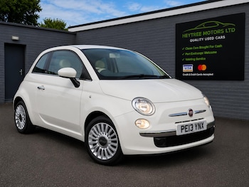 Used Fiat 500 2013 for sale - 79431792: Photo