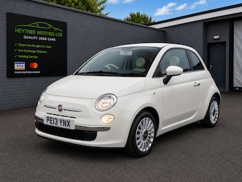 Used Fiat 500 2013 for sale - 79431792: Photo