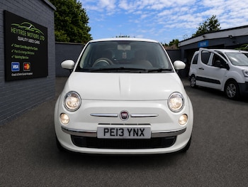 Used Fiat 500 2013 for sale - 79431792: Photo