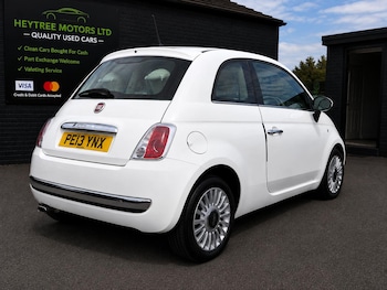 Used Fiat 500 2013 for sale - 79431792: Photo