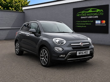 Used Fiat 500X 2016 for sale - 79431798: Photo