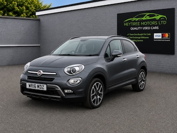 Used Fiat 500X 2016 for sale - 79431798: Photo