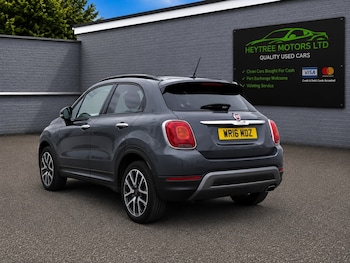 Used Fiat 500X 2016 for sale - 79431798: Photo