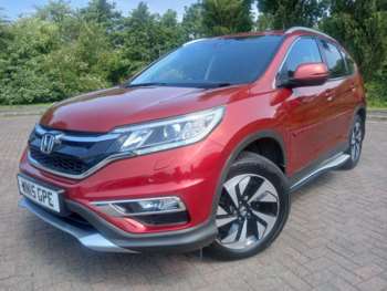 Used Honda CR-V 2015 for sale - 74886206: Photo