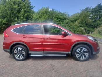 Used Honda CR-V 2015 for sale - 74886206: Photo